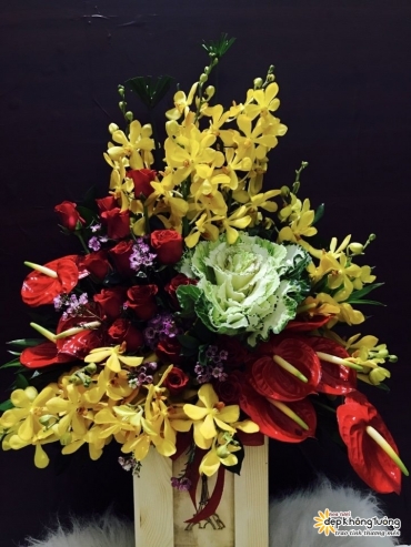 shop hoa tuoi huyen binh giang