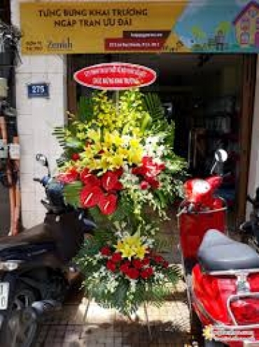 shop hoa tuoi huyen phu binh