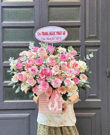 shop hoa tuoi phuong ben thanh tp hcm  ?? dien hoa tan noi uy tin