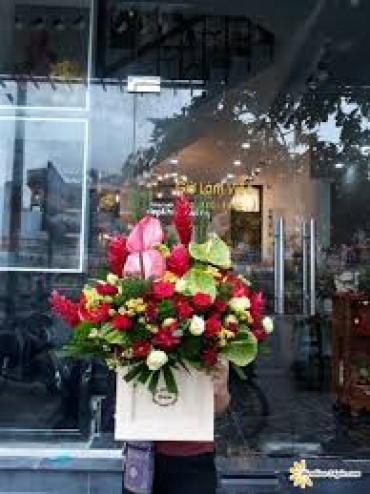 shop hoa tuoi thanh pho pho yen