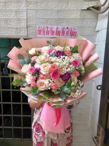 shop hoa tuoi xa dak o