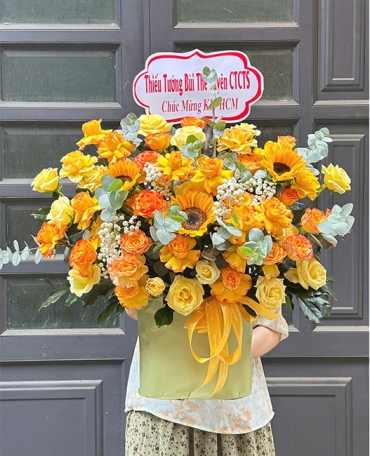 shop hoa tuoi xa hoa hiep tp hcm  ?? dat hoa online giao tan noi