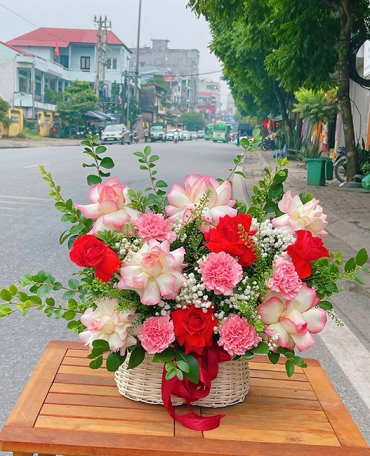 shop hoa tuoi xa phuoc hai tp hcm  ?? dat hoa online giao tan noi