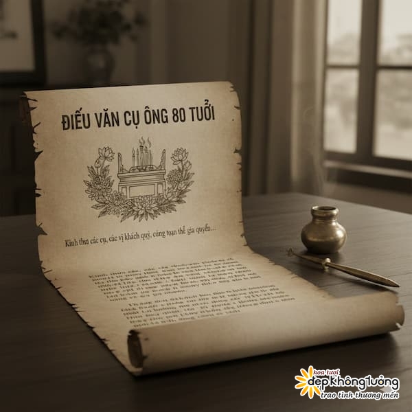 bai dieu van cu ong 80 tuoi