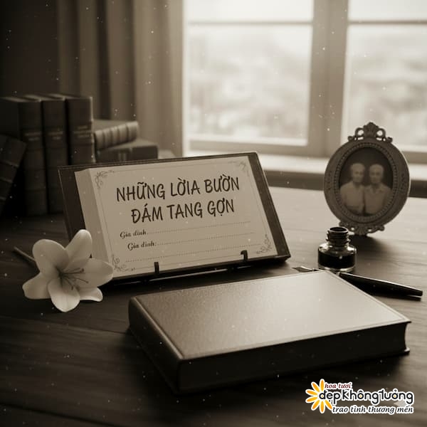 nhung loi chia buon dam tang ngan gon