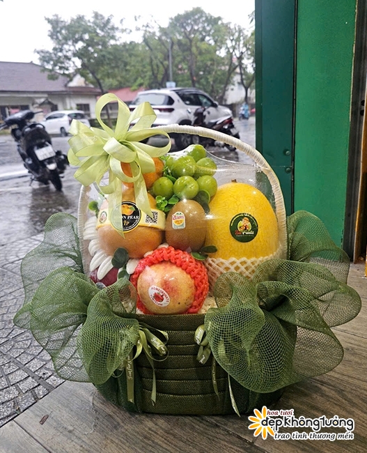 shop trai cay nhap khau hai phong