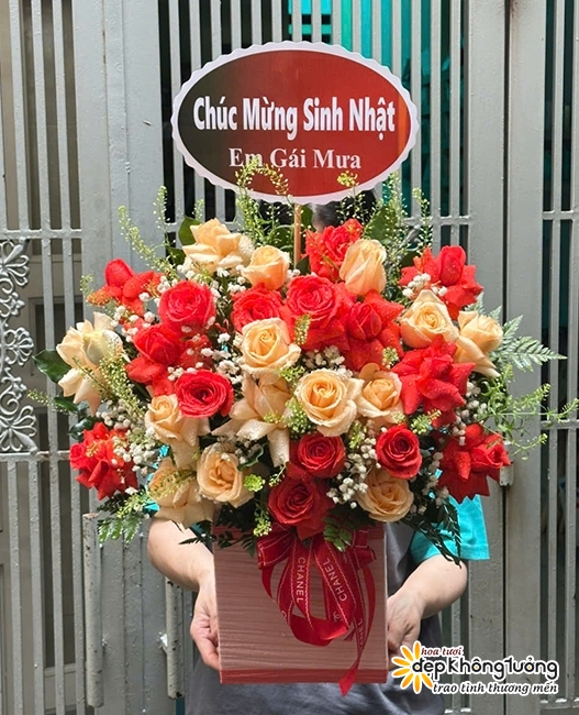 shop hoa tuoi thanh oai ha noi