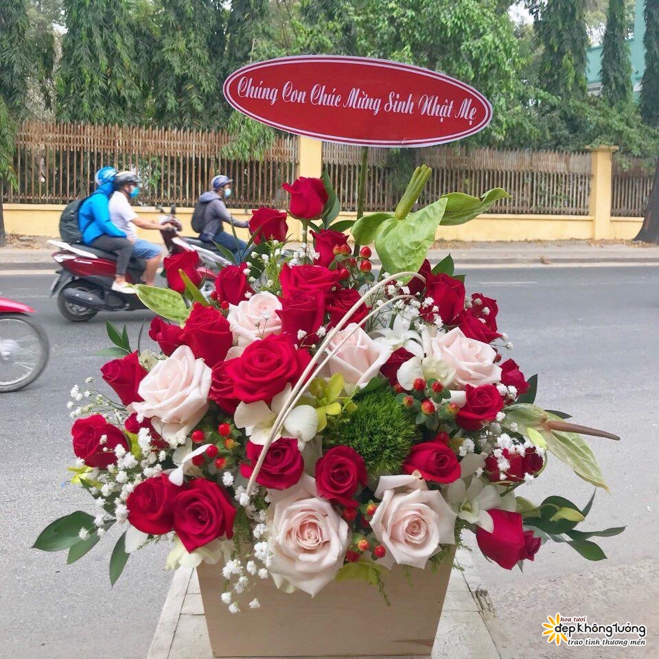 shop hoa tuoi huyen quang dien