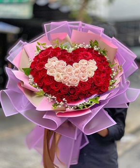 trai tim anh